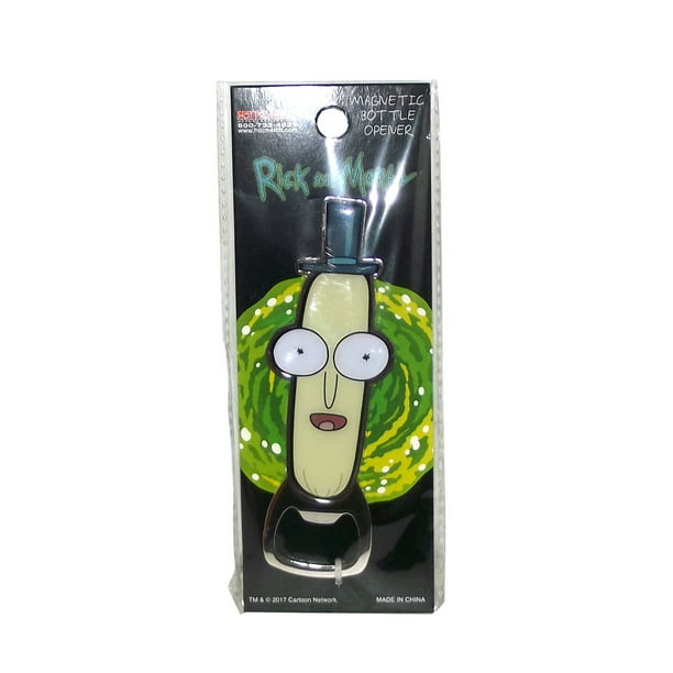 Rick and Morty Bottle Opener 